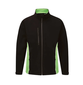 Veste Softshell respirante de qualité supérieure très vendue pour le printemps, veste d'hiver confortable en solde - Product Image 5