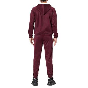 Conjunto Deportivo de Invierno con Capucha y Logotipo Personalizado, Ropa Deportiva de Alta Calidad, 100% Algodón Ligero, Precio de Fábrica - Product Image 3