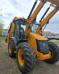 Chargeuse pelleteuse JCB 4CX - Product Image 1