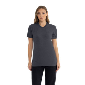 Camiseta Unisex de Manga Corta, Ligera, Cómoda, Ecológica y Transpirable, 100% Algodón CVC, Marca Level Apparel - Product Image 4