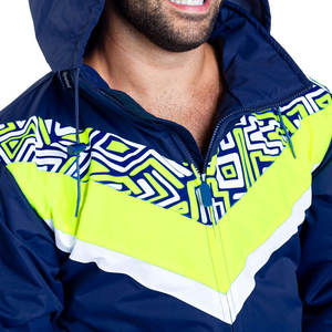 Combinaison de ski pour hommes de longueur normale fabriquée par des professionnels Combinaison de ski pour hommes entièrement personnalisée avec impression de logo - Product Image 5