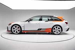 ออดี้ RS6 Avant Performance GT ปี 2025 ที่งดงาม พร้อมเครื่องยนต์ V8 ขนาด 4.0 ลิตร แบบทวินเทอร์โบ - Product Image 3