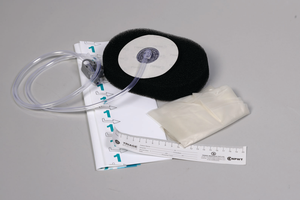 Apósito Médico Portátil para Terapia de Heridas con Presión Negativa, Protección Postoperatoria para Heridas, Kit de Apósito Desechable para TPN - Product Image 6