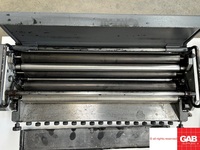 Unité de numérotation et de perforation d'occasion pour GTO 46 Offset - complet avec 2 boîtes de numérotation et perforations