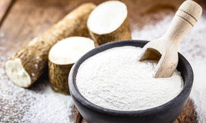 Nuevo Producto Ecológico: 2.5 kg de Almidón de Yuca Biodegradable, Sustentable, de Alta Absorción, Aglutinación Rápida y Sin Polvo - Product Image 2