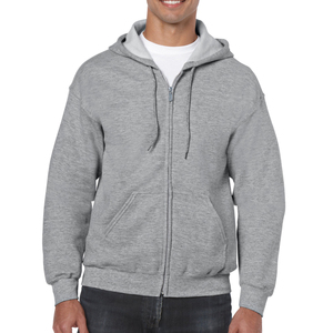 Sweat-shirt à capuche pour homme en polyester/coton uni, imprimé en relief, respirant, anti-plis, hiver, avec poche, haute qualité, 250g - Product Image 6