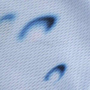 Camiseta de Cuello Redondo, Corte Holgado, 100% Algodón para Hombre, Sublimación, Color Sólido, Logotipo Personalizado Impreso, Servicio OEM - Product Image 6