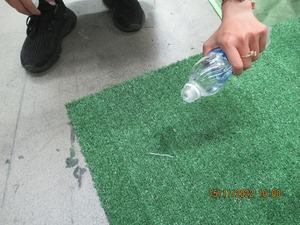 บริการตรวจสอบคุณภาพสำหรับหญ้าเทียมในเวียดนามกัมพูชาประเทศไทยมาเลเซียอินโดนีเซียฟิลิปปินส์ - Product Image 4