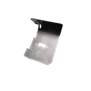 Stainless Steel/Metal Exhaust <b>Gasket</b> for Brush Cutter Flat Design Compatible with Tj45 Pnbc450 Ref 919087 - Product Image 1