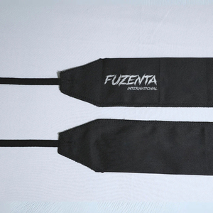 Prix de gros, qualité supérieure, bandage de musculation en coton, personnalisable, bandage élastique robuste pour la musculation - Product Image 3