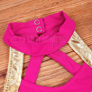 Haute qualité séchage rapide femmes Cheerleading uniforme léger couleur unie Cheerleading uniforme - Product Image 3