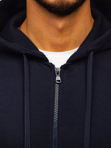 Sudaderas con capucha blancas unisex 100% poliéster luz sublimación impresión al por mayor en blanco para la temporada de invierno - Product Image 5
