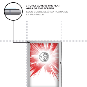 ฟิล์มกันรอยหน้าจอ ANTISHOCK สำหรับแท็บเล็ต Point of View TAB-M6416 อุปกรณ์เสริมระดับพรีเมียม - Product Image 4