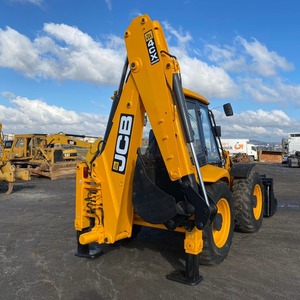 JCB 3CX(<b>T</b>) Backhoe Loader – Power, Precision & Proven Performance The JCB 3CX(<b>T</b>) Backhoe Loader is a world-class machine engine - Product Image 4