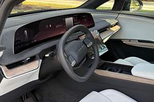 Utilisé 2026 L- ucid Gravity Grand Touring 828 chevaux - Product Image 4