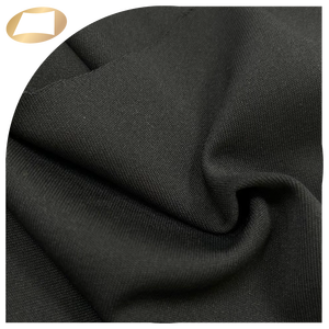 Tissu interlock 100 polyester extensible mécanique pour vêtements de sport - Product Image 5