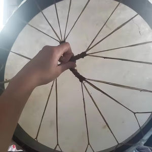 หนังวัวแพะแท้ทำจากหนังกวางทำจากปากีสถาน100% - Product Image 3