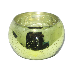 Modern Decorative <b>Glass</b> Material Matt Black Color Antique Candle Votive Holder for Home Decorations Handmade - Product Image 6
