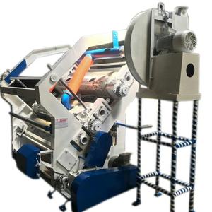 Machine à onduler le papier BOXMAC Senior Make Double Profile Fingerless Heavy Duty High Speed Bearing mounted pour boîtes en carton ondulé - Product Image 3