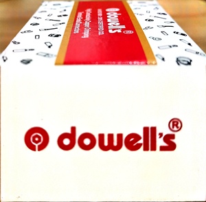 Dowells Độ Dẫn Cao 1.5Mm Đồng Pin Loại Cáp Lug Uốn Thiết Bị Đầu Cuối Kết Nối Cho Công Nghiệp Điện Dây Cáp Clip - Product Image 3