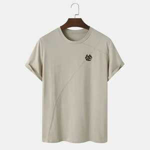 Camisetas de Algodón para Hombre de la Mejor Calidad, Personalizadas en Talla y Color, con Características de Secado Rápido, Transpirables y Antiarrugas, Corte Regular para Adultos - Product Image 1