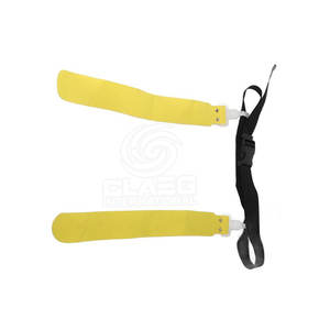 เข็มขัดธงฟุตบอลปรับเอวได้น้ำหนักเบาสีออกแบบได้ตามต้องการ - Product Image 2