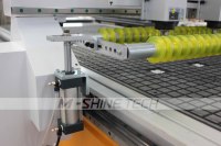 Router CNC de Madera de Alta Calidad, Acrílico, Automático, de 4 Ejes, 1330, con Motor de Husillo Refrigerado por Agua, Engranaje y Bomba, Certificado CE, M-shine