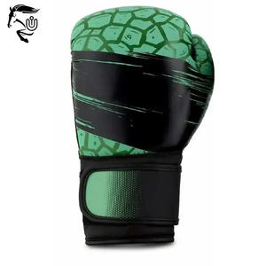 ถุงมือฝึกหนังวัว MMA สำหรับผู้ใหญ่และเยาวชนนวมชกมวยสำหรับการต่อสู้ศิลปะการต่อสู้ - Product Image 2