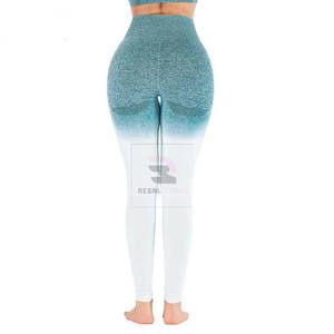 Leggings de yoga pour femmes Gym Leggings pour femmes avec logo personnalisé - Product Image 6