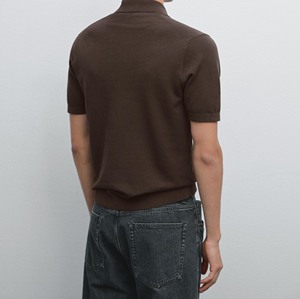 Polos impresos personalizados para pedidos a granel de marca de empresa - Product Image 6