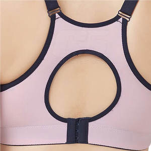 Ropa de gimnasia femenina Sujetador deportivo Yoga Sujetador deportivo acolchado Sujetador sin costuras para mujer Push up Fitness Bra Tallas grandes - Product Image 6