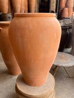 POTS DE FLEURS DE TAILLE MOYENNE FABRIQUÉS À LA MAIN SUR MESURE POTS DE FLEURS SUR MESURE BOLS DE FRUITS NATURELS ET AUSSI EN COULEURS