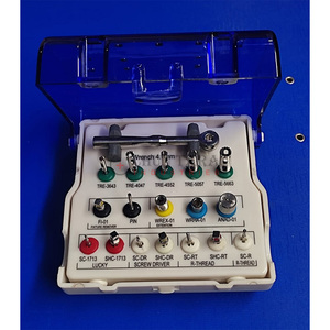 Kit de Implante Dental Conjunto Quirúrgico Completo para Procedimientos de Implantes y Cirugía Oral - Product Image 6