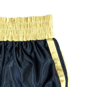 Vente en gros Shorts MMA pour hommes de haute qualité Design personnalisé combat boxe vêtements d'art martial léger tissage tricoté - Product Image 4