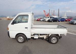 À vendre : camionnette SUZUKI CARRY 1995, conduite à gauche, norme d'émission Euro III - Product Image 4