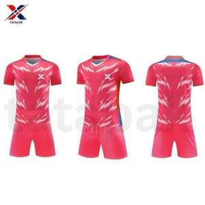 Recién llegado, ropa de equipo profesional, camiseta de fútbol, ropa deportiva cómoda, uniforme de fútbol de secado rápido - Product Image 3