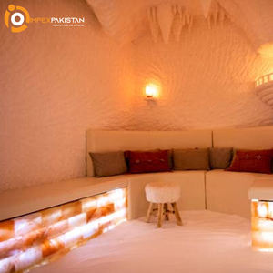 Paquete de 10 Baldosas de Lámpara de Sal Rosa del Himalaya, Tamaño Personalizado, Alta Calidad por IMPEX PAKISTAN - Product Image 5