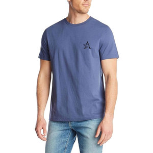 Camiseta de Algodón Suave para Hombre, Ligera, Estilo Moderno Perfecto para el Trabajo, Viajes y Uso Diario - Product Image 1