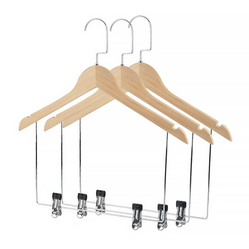 45 CM mens pants clothes hanger
