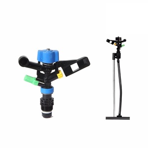 Mini aspersor de riego agrícola de plástico duradero y resistente a la intemperie para agricultura de India - Product Image 1