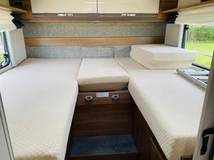 2022 DETHLEFFS TREND T7057 EB PERFIL BAJO - Product Image 2