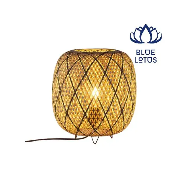 Beste Prijs Lamp Gemaakt Door Bamboe Om Decor Huis En Bedrijf Met Stijl Vintage