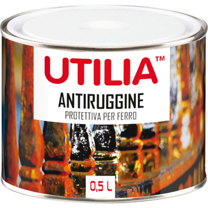 Antiruggine Ml. Ossido Rosso 500 - Product Image 1
