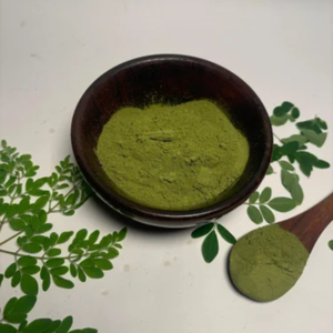POLVO DE HOJA DE MORINGA AL POR MAYOR PARA USO ALIMENTARIO Y COSMÉTICO - Product Image 2