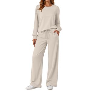 Chándal Deportivo Extra Grande para Mujer con Capucha, Logotipo Silver Head, Peso Medio, Poliéster y Rayón, Trackstar OEM, Marca Privada - Product Image 1