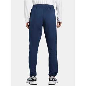 Pantalons athlétiques pour hommes Pantalons de survêtement décontractés avec poches zippées Vêtements de sport à séchage rapide Pantalons droits et amples pour hommes - Product Image 6
