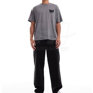 Servicio OEM, Precio al por Mayor, Camiseta Extra Grande, Nuevo Estilo, Camiseta Extra Grande Hecha a Medida, Camiseta Extra Grande de Secado Rápido - Product Image 2