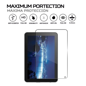 ฟิล์มกันรอยหน้าจอ ANTISHOCK สำหรับแท็บเล็ตมาสเตอร์ MID901 ฝาครอบระดับพรีเมียมเพื่อการปกป้องที่ดียิ่งขึ้น - Product Image 2