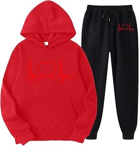 Ensemble deux pièces vintage personnalisé pour homme, survêtement éco-responsable à coupe évasée, sweat-shirt délavé à l'acide, jogging imprimé DTG pour l'hiver - Product Image 6