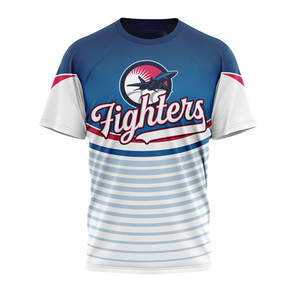 Camiseta Deportiva Personalizada para Hombre |   Camiseta con Estampado de Sublimación del Logotipo del Equipo |   Camiseta Deportiva para Entrenamiento |   Ropa al por Mayor - Product Image 6